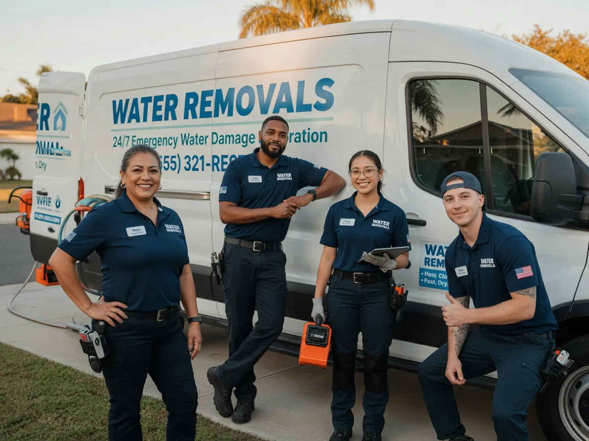 Water Removal company in Lebanon, ME